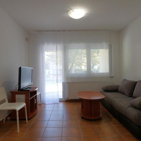 Yellow Sun Apartman Siofok Bagian luar foto
